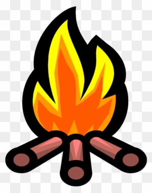Campfire Png Clipart - Camp Fire Clipart Png