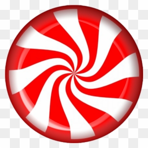 Peppermint Swirl Candy Clipart - Peppermint Candy Png - Free ...