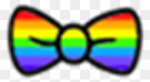 Rainbow Clipart Bow Tie Rainbow Bow Tie Transparent Free Transparent Png Clipart Images Download - transparent bow tie roblox