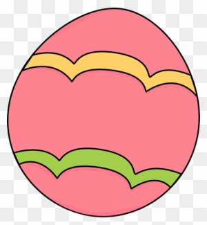 Egg - Clipart - Cute Easter Egg Clipart