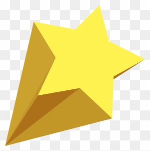 rising star clipart