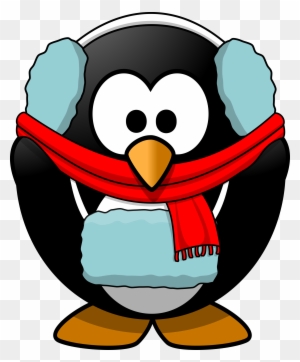 Winter Penguin Clipart Graphic by Printable Images · Creative Fabrica