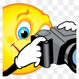 Camera Clip Art Free Free Free Camera Clipart Download - Smiley Face With Camera Clipart