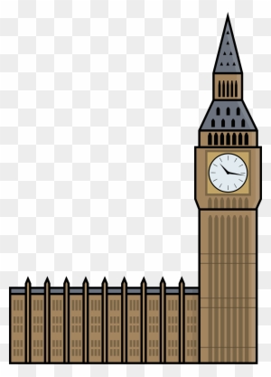 Big Ben Icons Png - Big Ben London Clipart