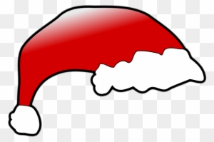 Santa Claus Hat Clipart Transparent Png Clipart Images Free Download Clipartmax - blue santa hat roblox