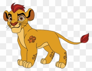 Lion King Png - La Garde Du Roi Lion Dessin