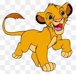 Lion King Png - Lion King Simba Clipart