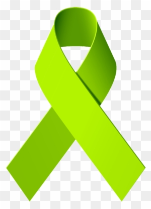 mental illness awareness ribbon color