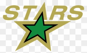 The Logo Of The Minnesota North Stars From 1991 To - Dallas Stars Logo History