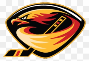 Moncton Hawks Hockey - West Hill Golden Hawks Logo - Free Transparent ...