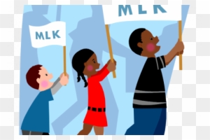 civil rights movement clip art