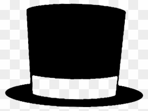 Top Hat Emblem Bo - Fedora - Free Transparent PNG Clipart Images Download