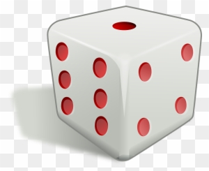 Dice Clipart Magic - Die Cube - Free Transparent PNG Clipart Images ...