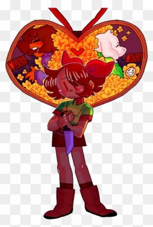 Decisions Undertale Chara X Frisk Free Transparent Png Clipart Images Download - x tale chara roblox