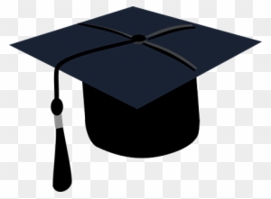 Spring Education Expo - Graduation Cap And Gown - Free Transparent PNG ...