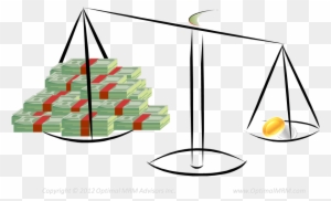 Gold Vs Paper - Gold Vs Paper Money - Free Transparent PNG Clipart ...