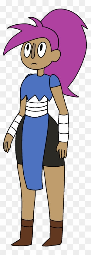 A Goddess In A Vampire S Disguise We Don T Deserve Enid S Mom Ok Ko Free Transparent Png Clipart Images Download - ok ko roblox