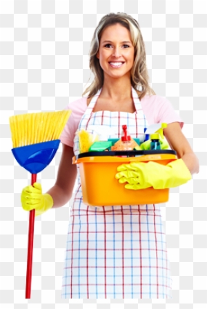 Commercial Cleaninq Services New Jersey - Cleaning Mom Illustration ...