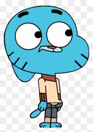 Gumballseason3 - Amazing World Of Gumball - Free Transparent PNG ...