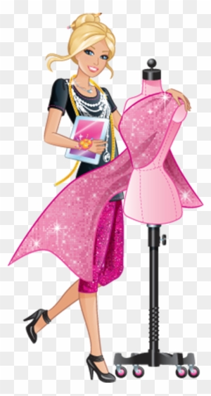 insana barbie clipart