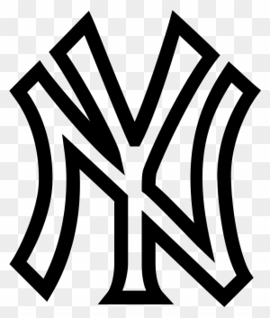 Ny Yankees Png Free Transparent Ny Yankees - New York Yankees Logo Svg -  Free Transparent PNG Clipart Images Download