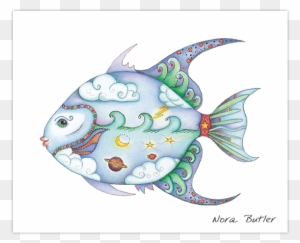 balai bomba clipart fish