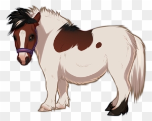 mini pony cartoon