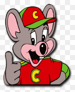 clipart chuck e chees