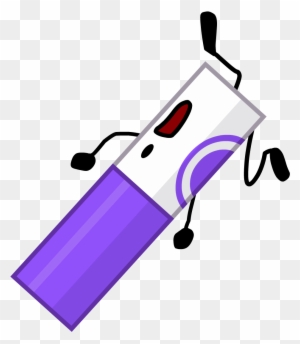 Marker - Marker Battle For Bfdi - Free Transparent PNG Clipart Images ...