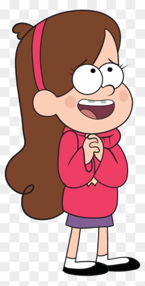 Gravity Falls Part 48 - Mabel Gravity Falls Png - Free Transparent Png 