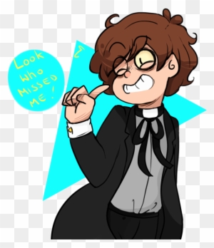 Bipper 'in Costume' By - Bipper Imagenes De Gravity Falls - Free ...