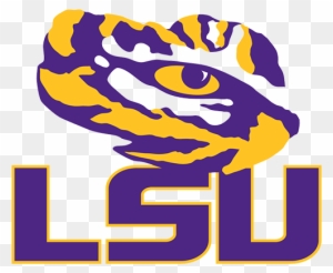 Lsu Eye Of The Tiger Logo - Free Transparent PNG Clipart Images Download