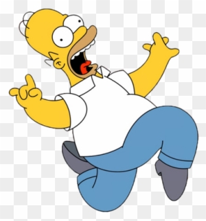 Homer Simpson Doh - Homer Simpson Meme Doh - Free Transparent PNG ...