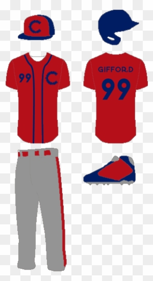 Baseball uniform clipart. Free download transparent .PNG