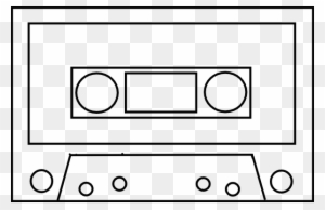 Cassette Tape Clipart, Transparent PNG Clipart Images Free Download ...