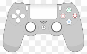 Featured image of post Ps4 Controller Drawing Easy