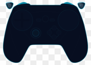 Steam Controller Logo Png - Free Transparent PNG Clipart Images Download