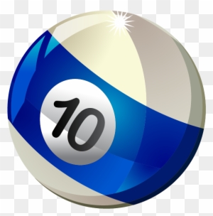 Billiards, Billiard Ball, Ball - 11 Bola De Billar - Full Size PNG ...