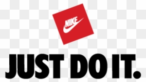 Just Do It Clipart - Nike Just Do It Logo Png - Free Transparent PNG ...