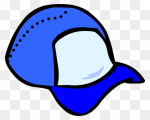 Head Items - Club Penguin Blue Hat - Free Transparent PNG Clipart Images  Download