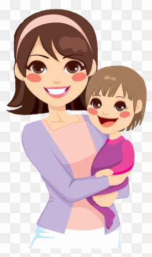 Christ-centered Motherhood - Mom Cartoon Png - Free Transparent PNG ...