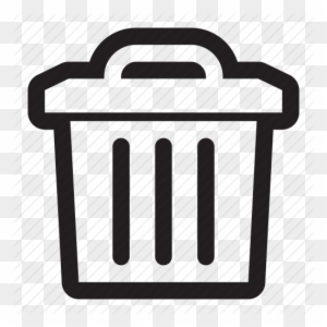Png Icon Free Trash Can Image - Waste Container - Free Transparent PNG ...