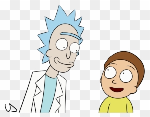 Rick Sanchez Drawing Clip Art - Rick Sanchez - Free Transparent PNG ...