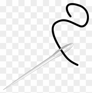 Needle And Thread Clip Art, Transparent PNG Clipart Images Free ...