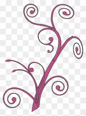 Download Original Png Clip Art File Rose Branch Swirl Svg Images Trombone Swirls Throw Blanket Free Transparent Png Clipart Images Download