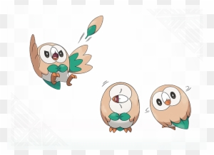 Pokemon Sun & Moon Starters Guide - Pokemon Sun And Moon Rowlett