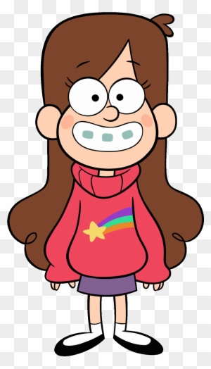 Mabel Pines 1 By Philiptomkins On Deviantart - Mabel Pines Green ...