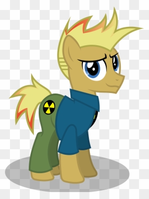 Johnny Test Pony By Gray Gold Bling Bling Boy Fanart Free Transparent Png Clipart Images Download - johnny test roblox