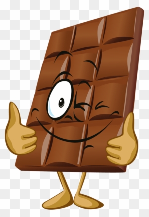 Eating Chocolate Emoji - Emoji Comelon - Free Transparent PNG Clipart