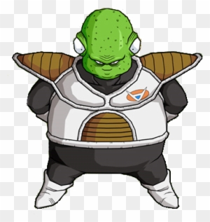 Guldo - Dragon Ball Z Guldo - Free Transparent PNG Clipart Images Download